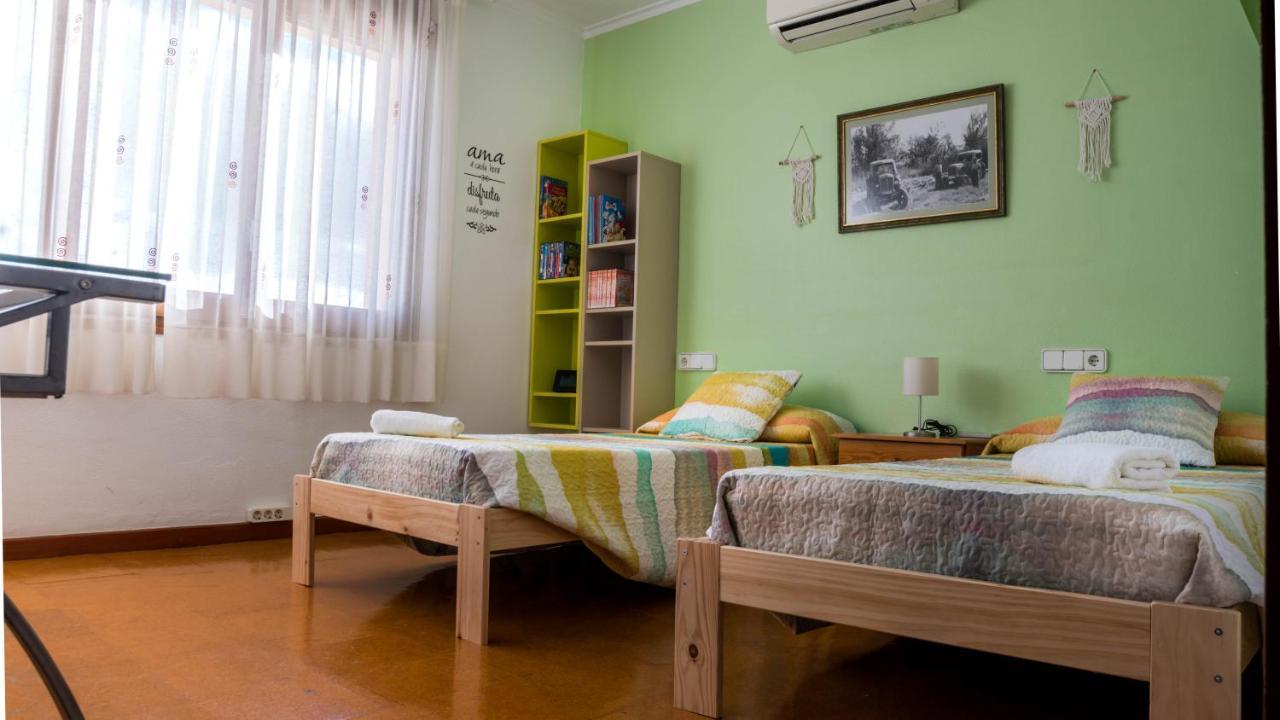 Villa Paquita - Delta De L'Ebre Deltebre Bagian luar foto