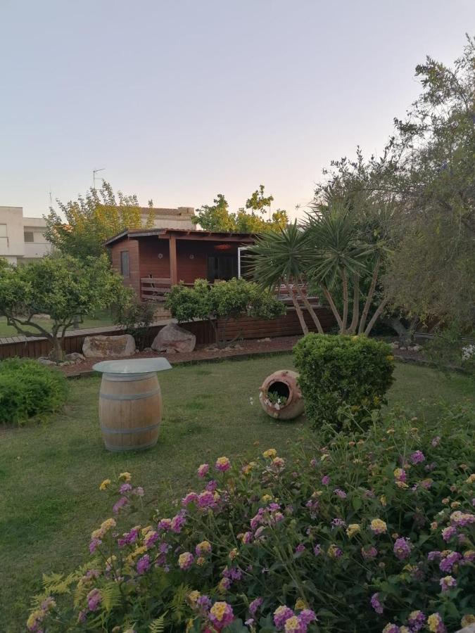 Villa Paquita - Delta De L'Ebre Deltebre Bagian luar foto