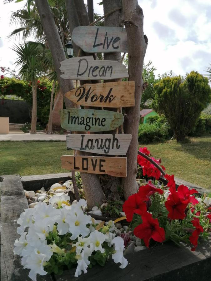 Villa Paquita - Delta De L'Ebre Deltebre Bagian luar foto