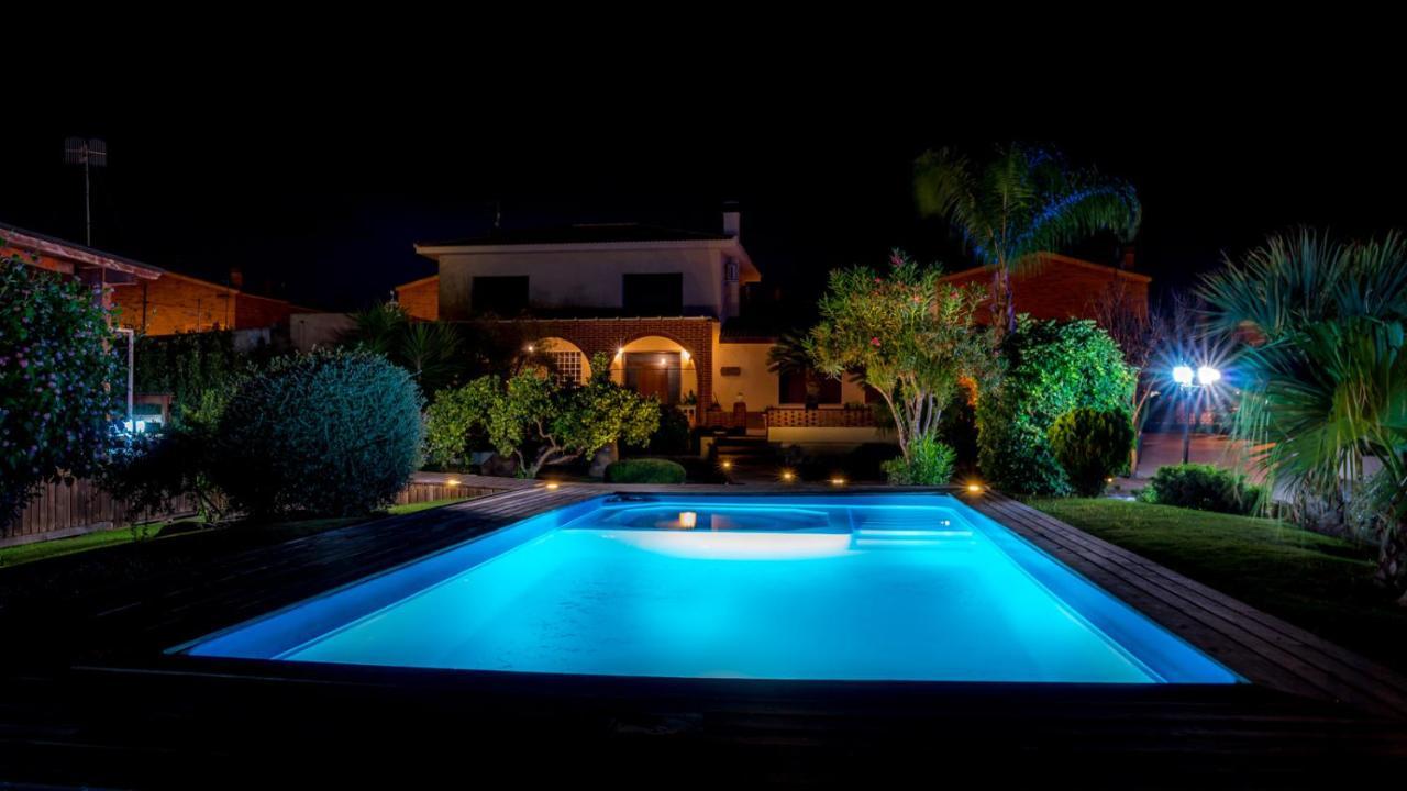 Villa Paquita - Delta De L'Ebre Deltebre Bagian luar foto