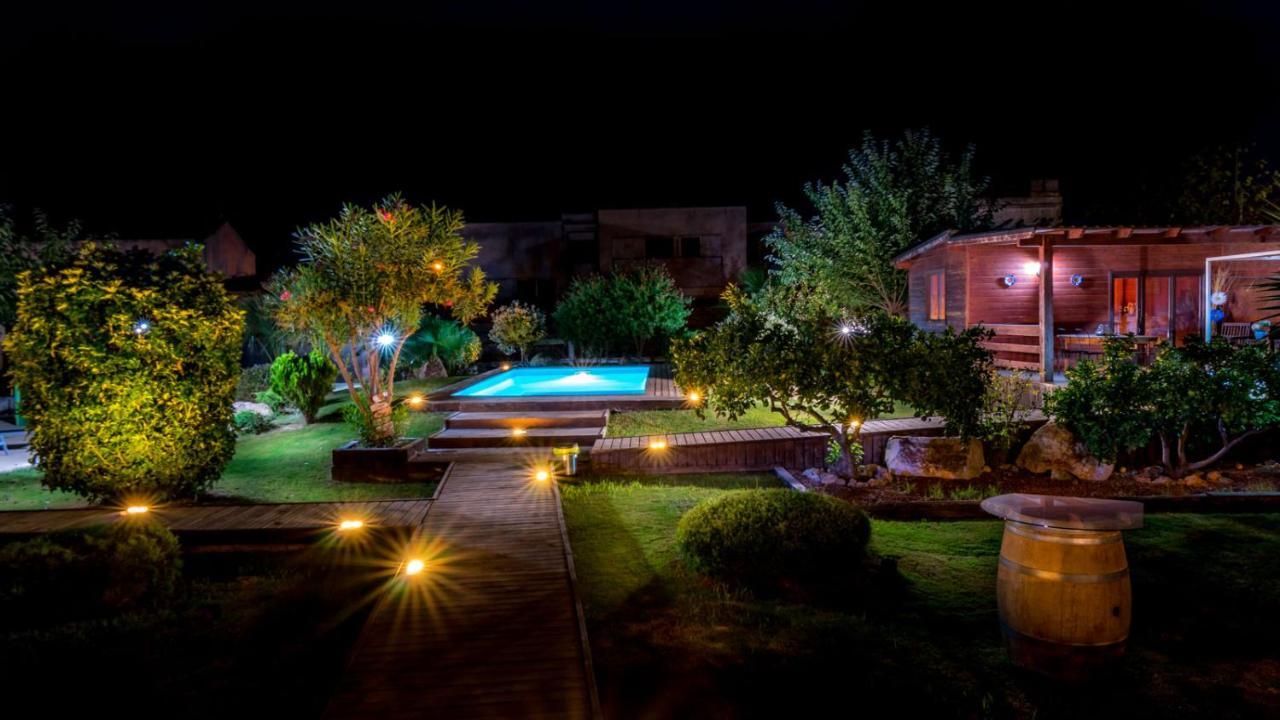 Villa Paquita - Delta De L'Ebre Deltebre Bagian luar foto