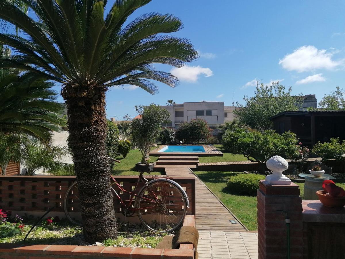 Villa Paquita - Delta De L'Ebre Deltebre Bagian luar foto