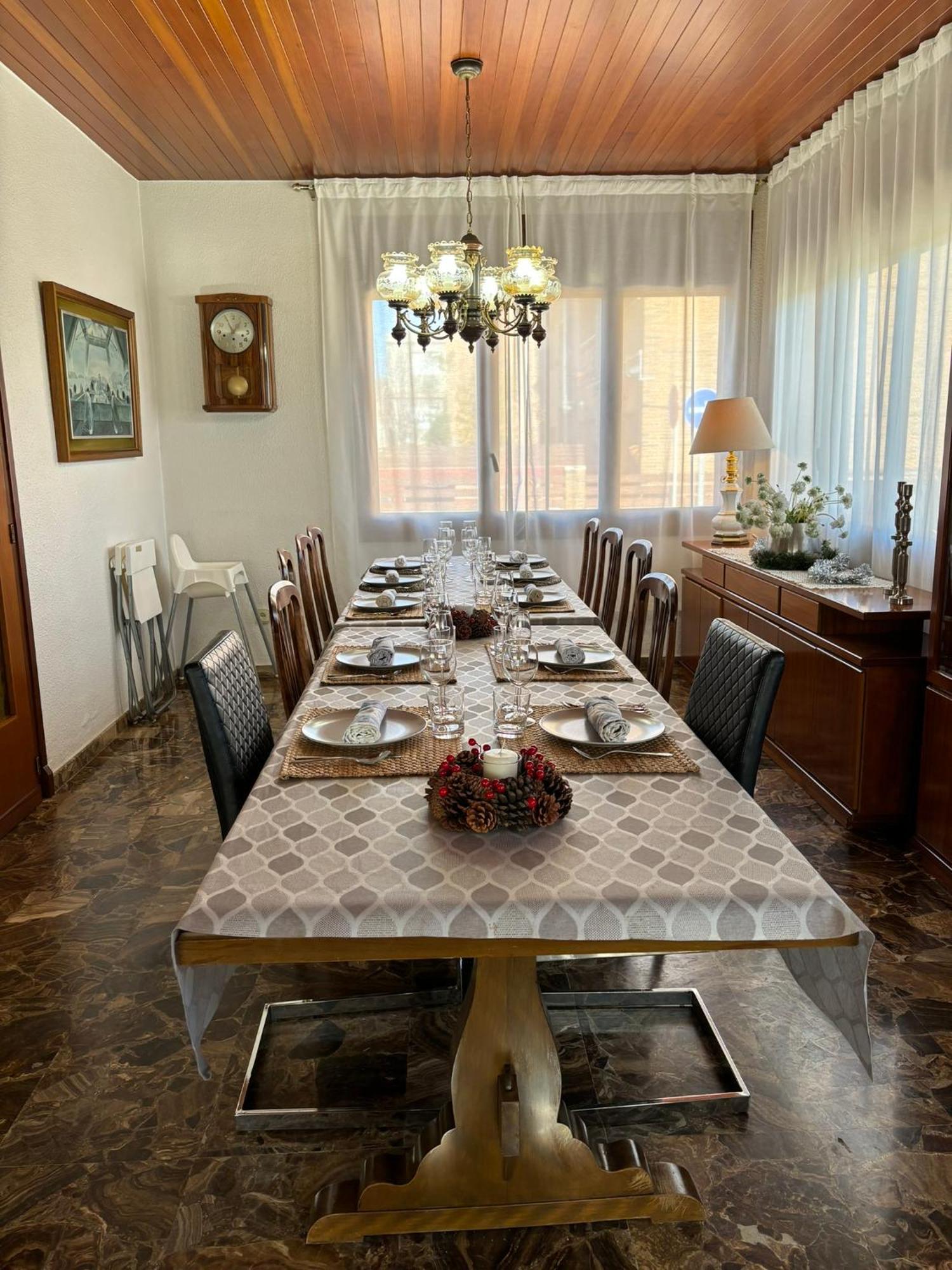 Villa Paquita - Delta De L'Ebre Deltebre Bagian luar foto