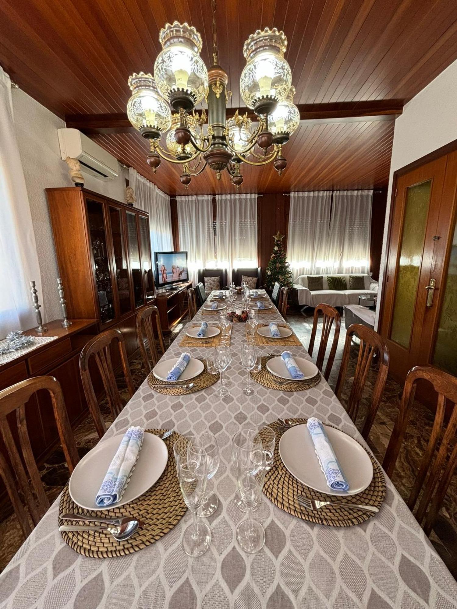 Villa Paquita - Delta De L'Ebre Deltebre Bagian luar foto