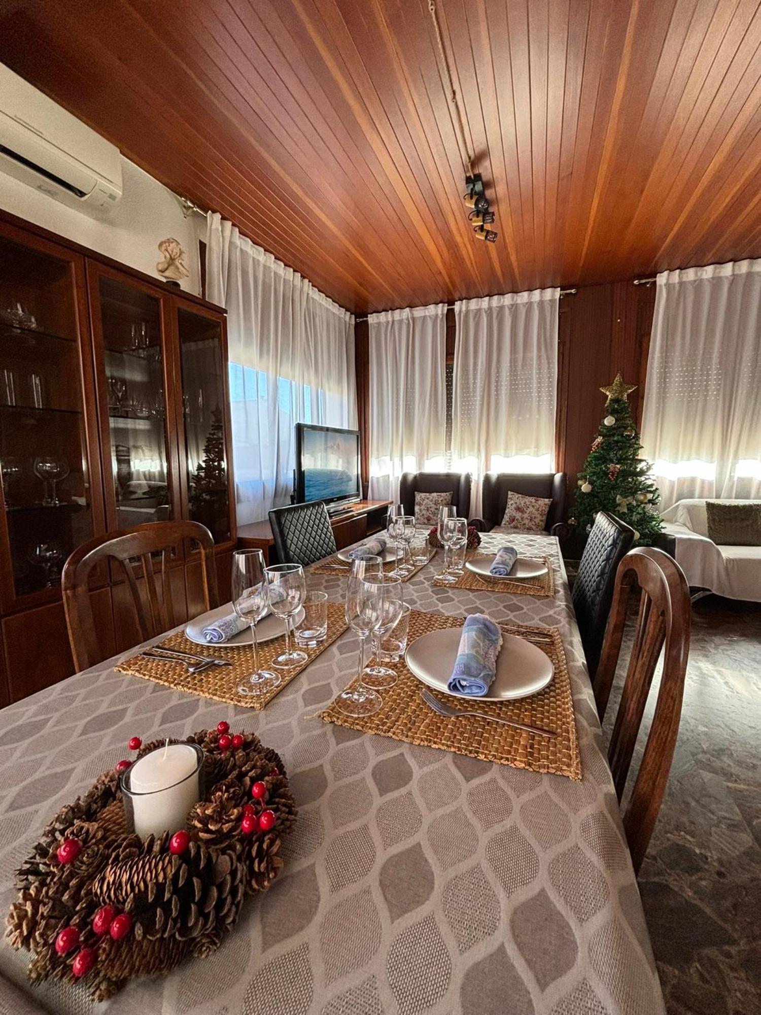 Villa Paquita - Delta De L'Ebre Deltebre Bagian luar foto