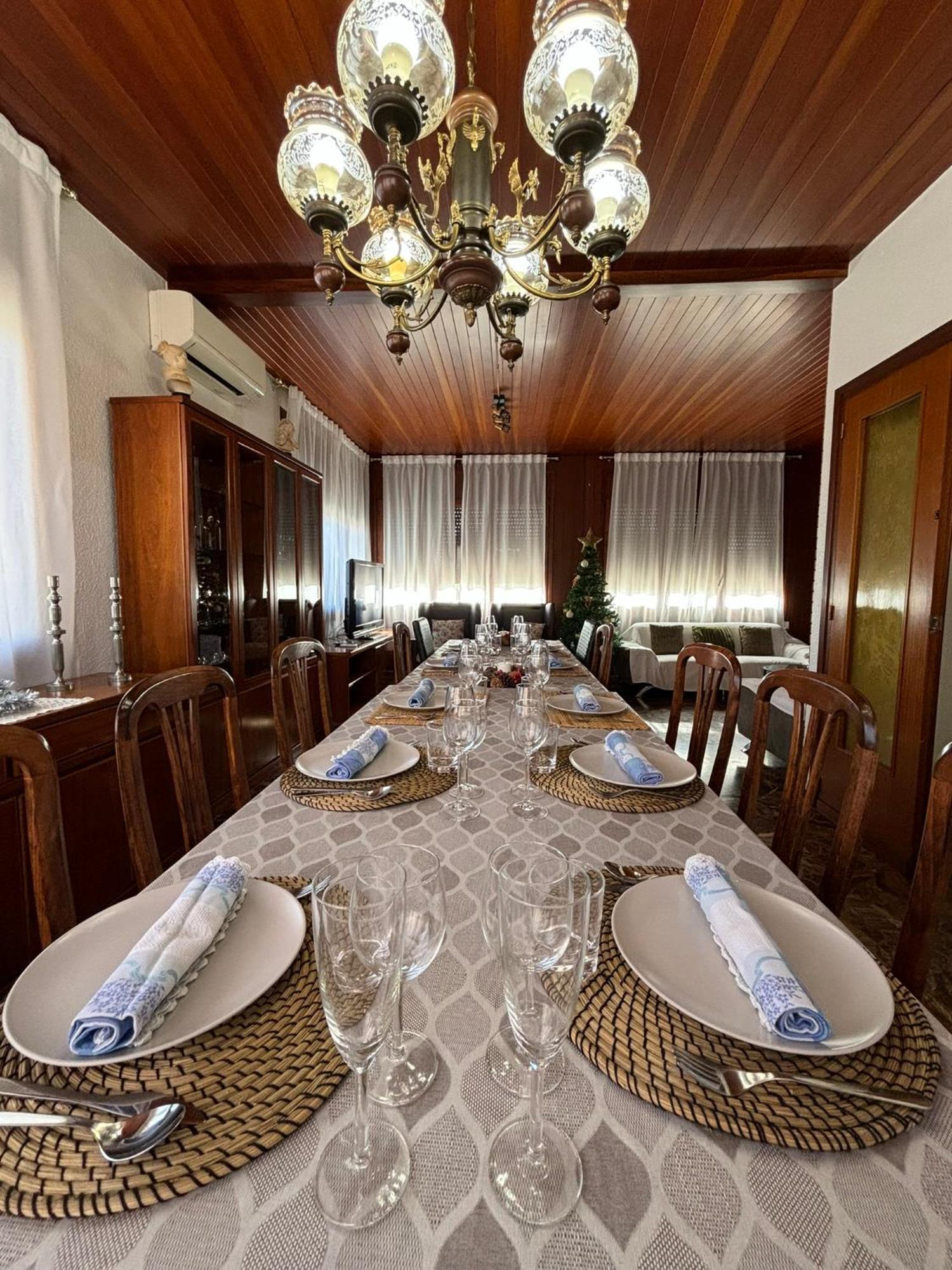 Villa Paquita - Delta De L'Ebre Deltebre Bagian luar foto