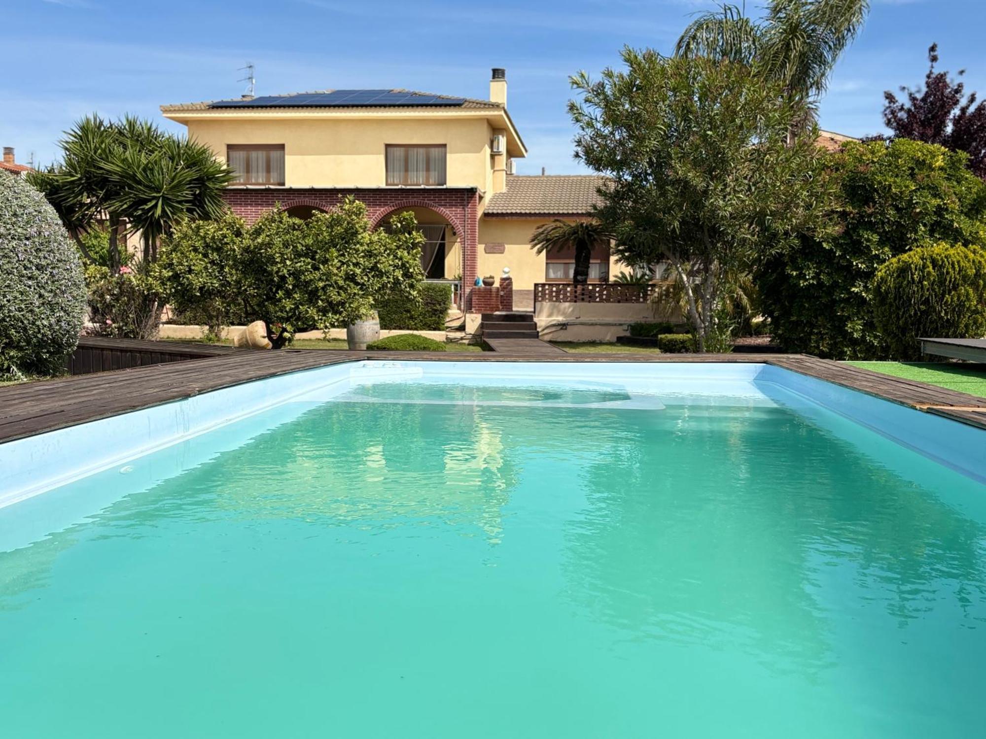 Villa Paquita - Delta De L'Ebre Deltebre Bagian luar foto